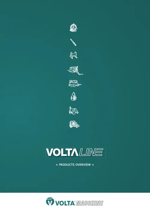 VOLTALINE GENERAL