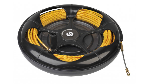 VORTICVOLTA cable duct roding system Ø 4,5 mm - 25 m, | Volta Macchine ...
