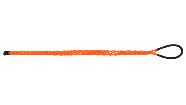 Sonda Pasacables De Nylon 3mm - 10 Metros, Color Blanco, Para Electricistas