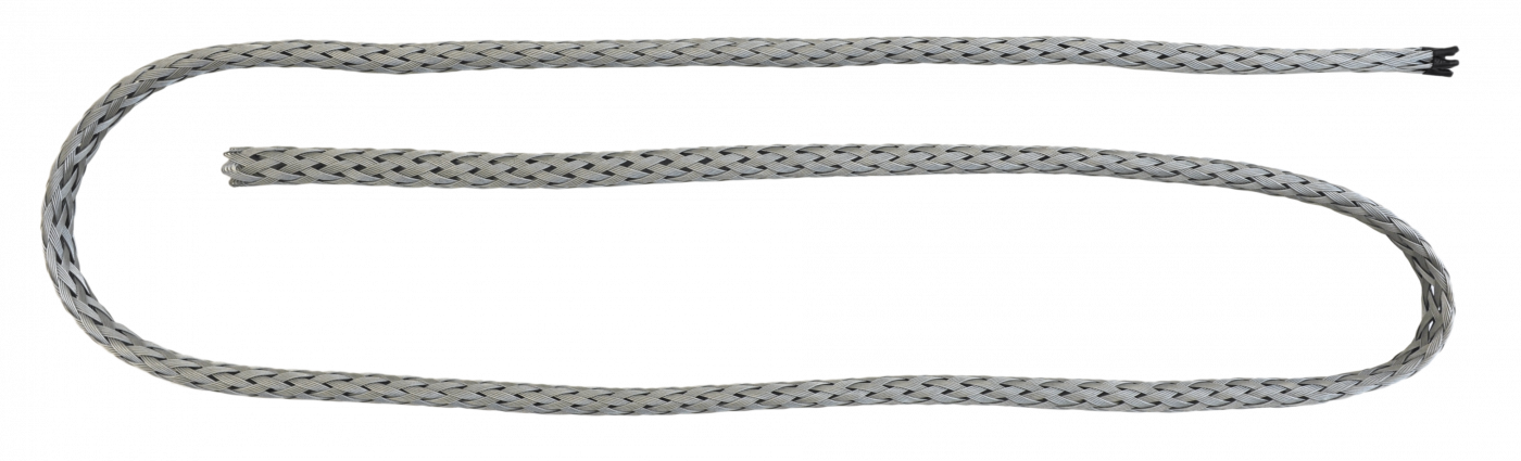 Set Calza Rivestimento In Tessuto Per Tubo Flessibile Aspirapolvere Centralizzato Mt 9 (9 Metri - Foto 12